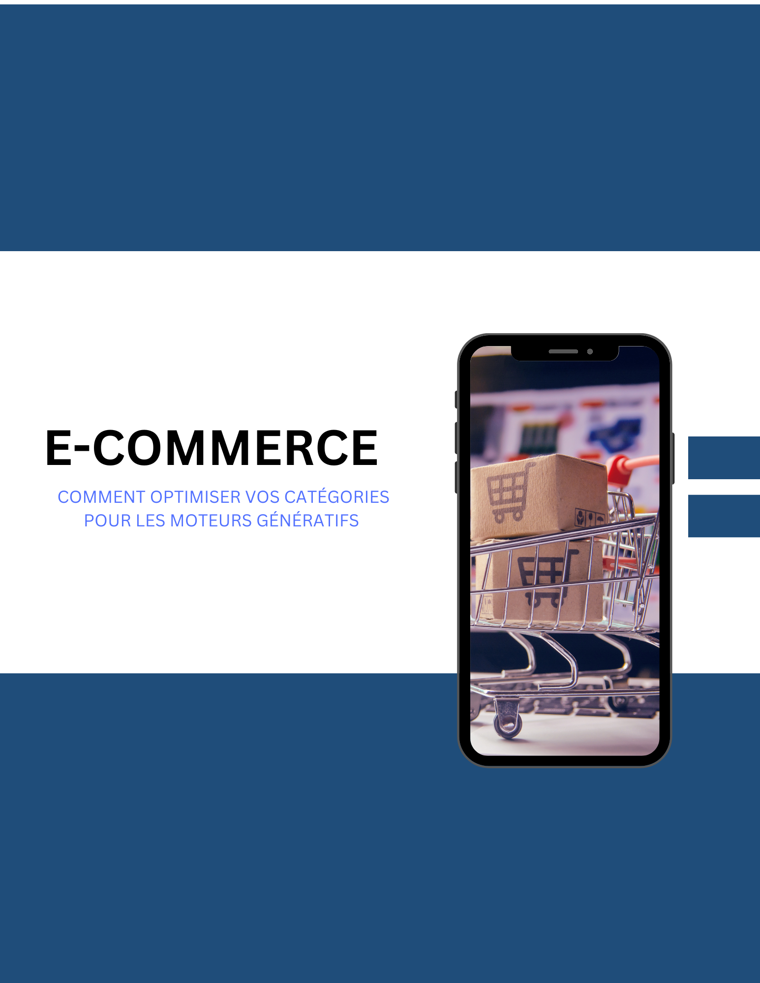 White and Navy Modern E-Commerce Education Project Group School Presentation (Document)
